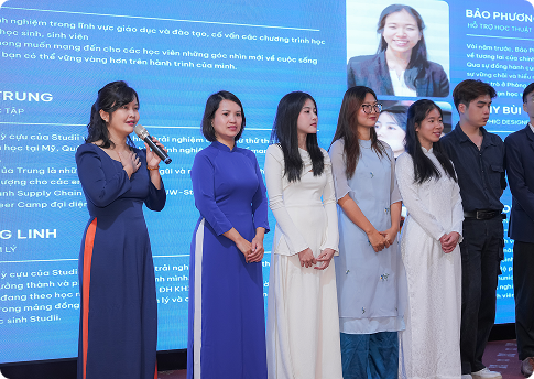 Đội ngũ chuyên gia và giáo viên Studii