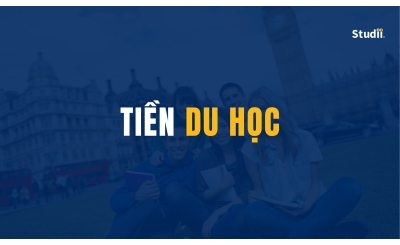 tiền du học