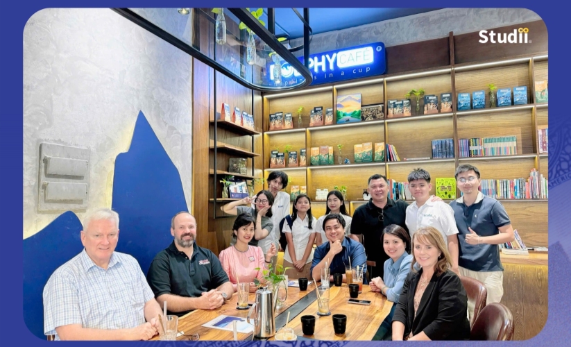 CHUẨN BỊ SỚM: CHÌA KHÓA CHO VISA & HÀNH TRÌNH DU HỌC BỀN VỮNG